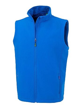Result Genuine Recycled - Veste sans manches