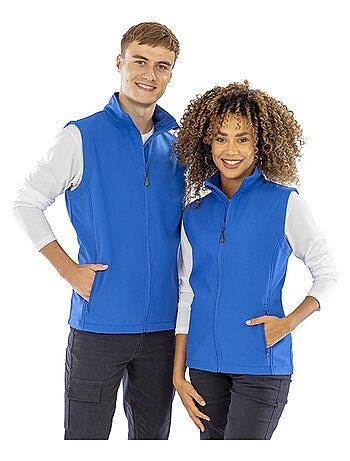 Result Genuine Recycled - Veste sans manches