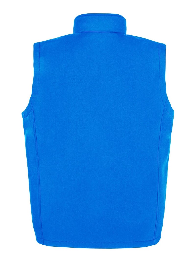 Result Genuine Recycled - Veste sans manches Bleu roi - Kiabi
