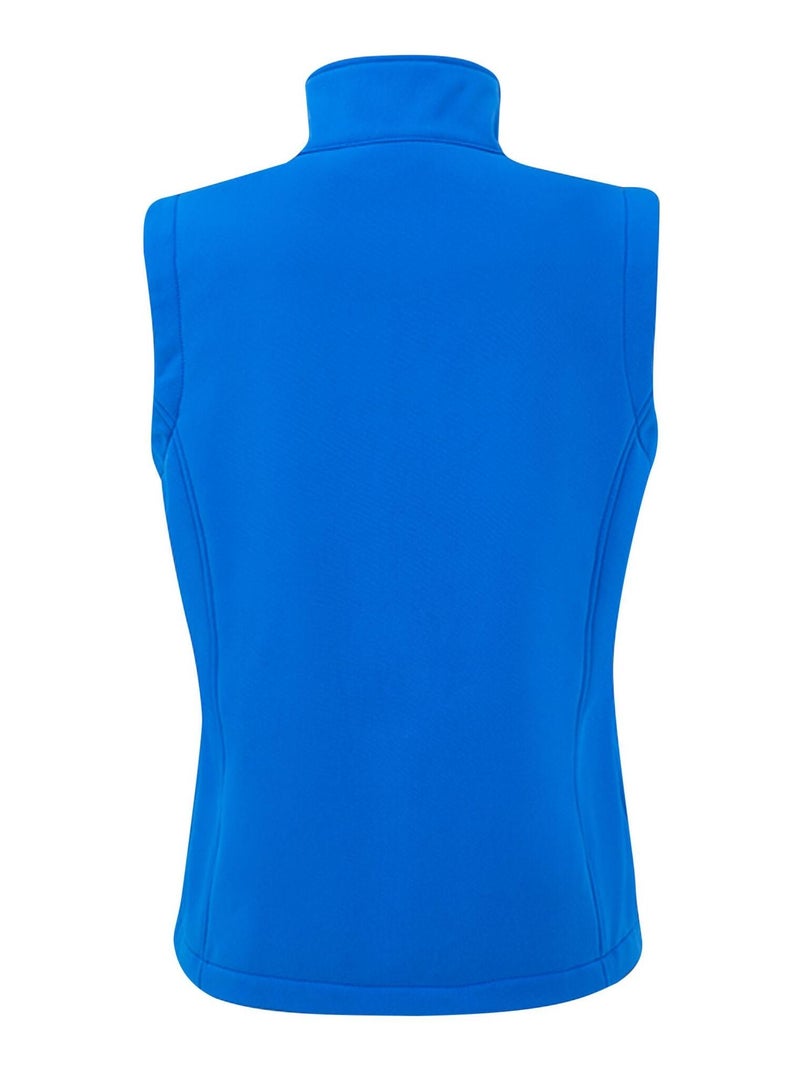 Result Genuine Recycled - Veste sans manches Bleu roi - Kiabi