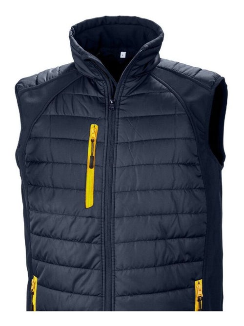 Result Genuine Recycled - Veste sans manches COMPASS - Kiabi