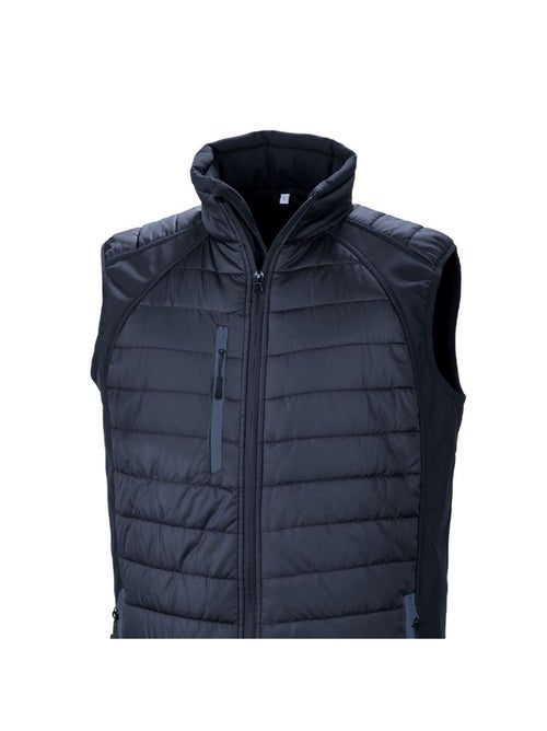 Result Genuine Recycled - Veste sans manches COMPASS - Kiabi