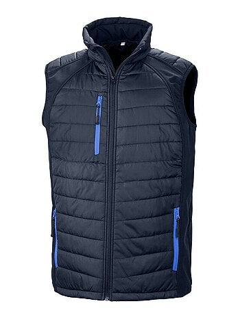 Result Genuine Recycled - Veste sans manches COMPASS