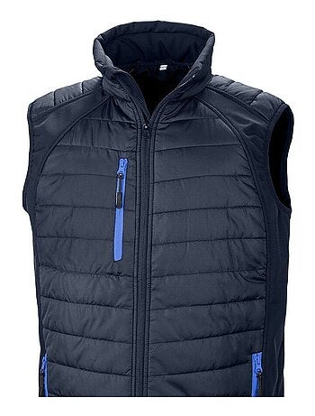 Result Genuine Recycled - Veste sans manches COMPASS
