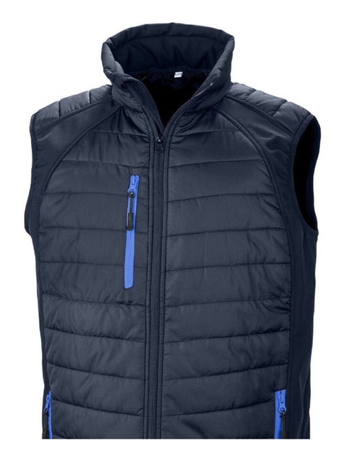 Result Genuine Recycled - Veste sans manches COMPASS - Kiabi