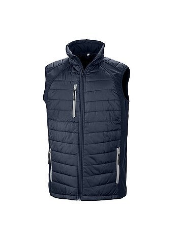 Result Genuine Recycled - Veste sans manches COMPASS