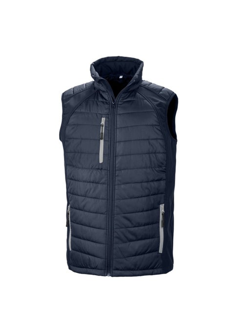 Result Genuine Recycled - Veste sans manches COMPASS - Kiabi