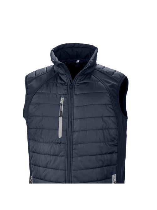 Result Genuine Recycled - Veste sans manches COMPASS - Kiabi
