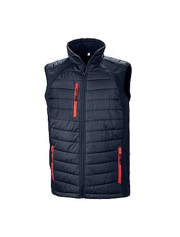 Result Genuine Recycled - Veste sans manches COMPASS