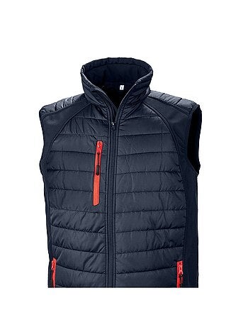 Result Genuine Recycled - Veste sans manches COMPASS