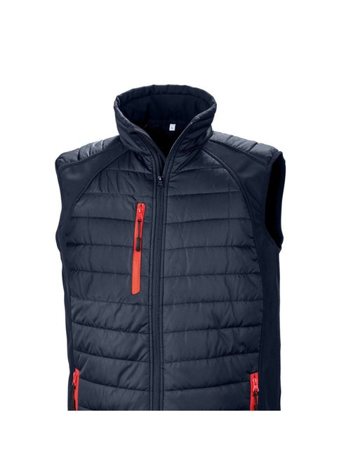Result Genuine Recycled - Veste sans manches COMPASS - Kiabi