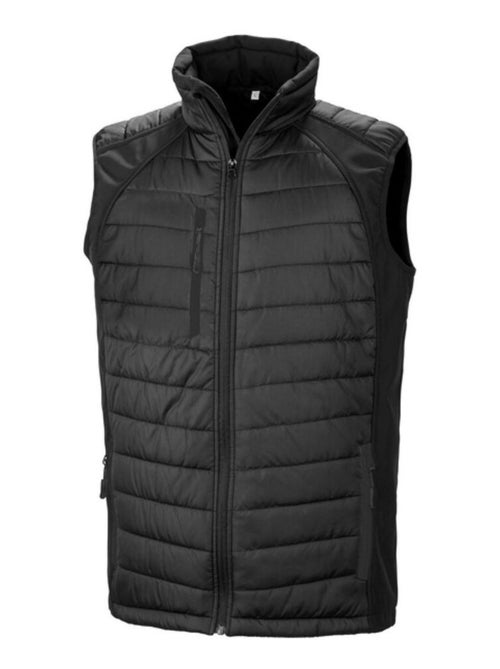 Result Genuine Recycled - Veste sans manches COMPASS - Kiabi