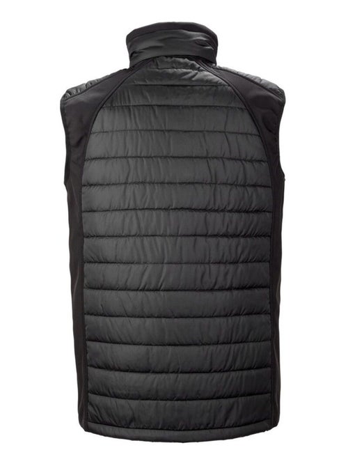 Result Genuine Recycled - Veste sans manches COMPASS - Kiabi