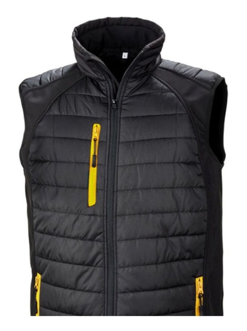 Result Genuine Recycled - Veste sans manches COMPASS - Kiabi