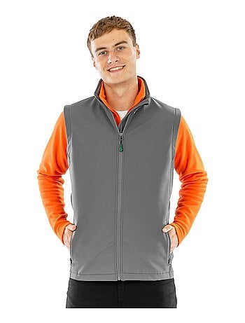 Result Genuine Recycled - Veste sans manches