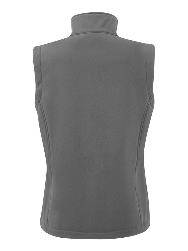 Result Genuine Recycled - Veste sans manches Gris - Kiabi