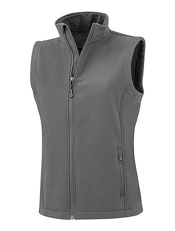 Result Genuine Recycled - Veste sans manches