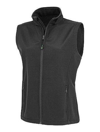 Result Genuine Recycled - Veste sans manches