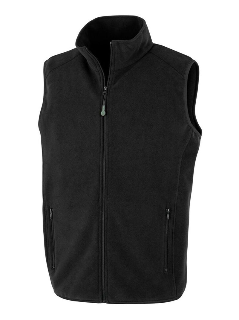 Result Genuine Recycled - Veste sans manches Noir - Kiabi
