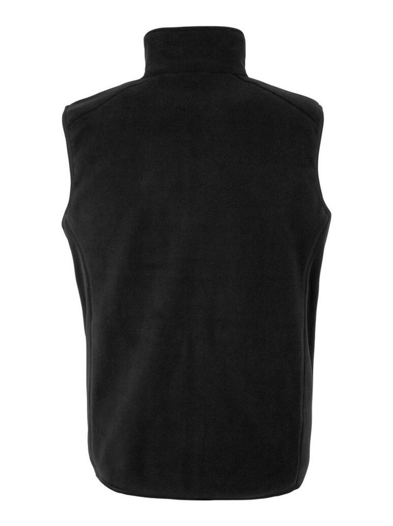 Result Genuine Recycled - Veste sans manches Noir - Kiabi