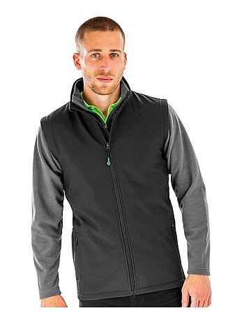 Result Genuine Recycled - Veste sans manches