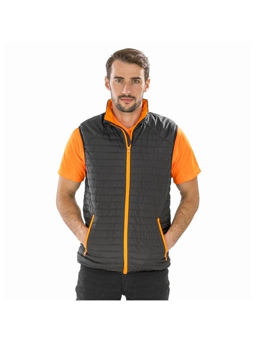 Result Genuine Recycled - Veste sans manches - Kiabi
