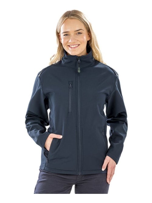 Result Genuine Recycled - Veste softshell - Kiabi