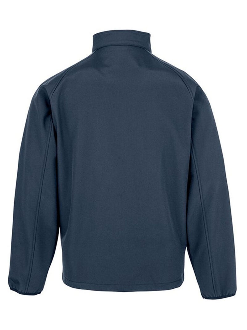 Result Genuine Recycled - Veste softshell Bleu marine - Kiabi