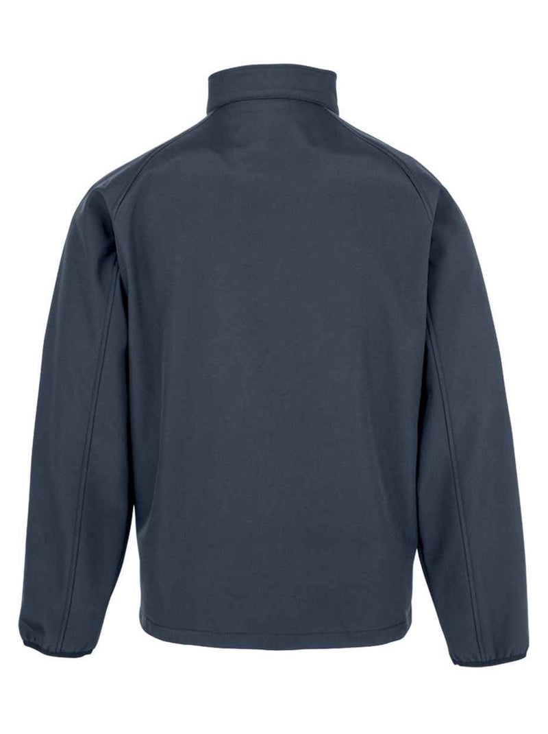 Result Genuine Recycled - Veste softshell Bleu marine - Kiabi