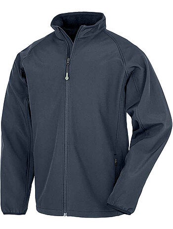 Result Genuine Recycled - Veste softshell
