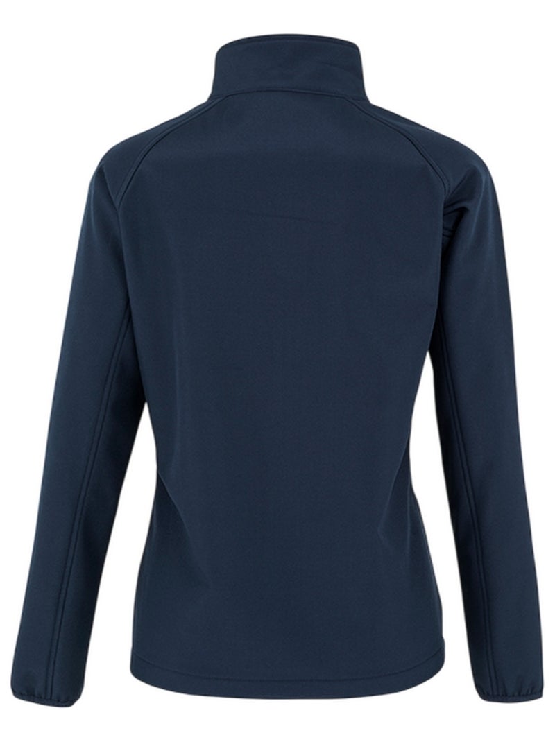 Result Genuine Recycled - Veste softshell Bleu marine - Kiabi