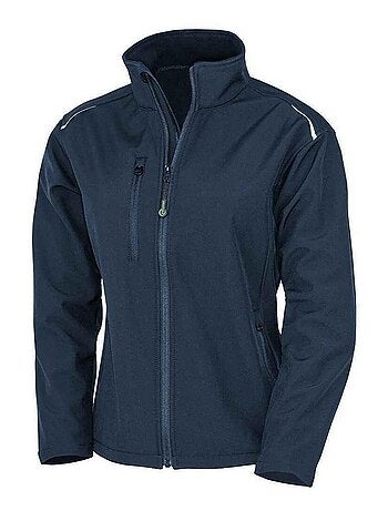 Result Genuine Recycled - Veste softshell