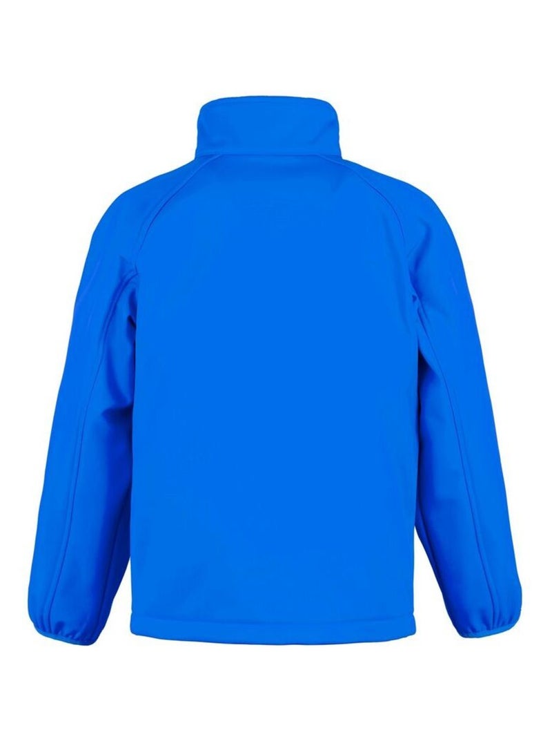Result Genuine Recycled - Veste softshell Bleu roi - Kiabi
