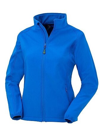 Result Genuine Recycled - Veste softshell