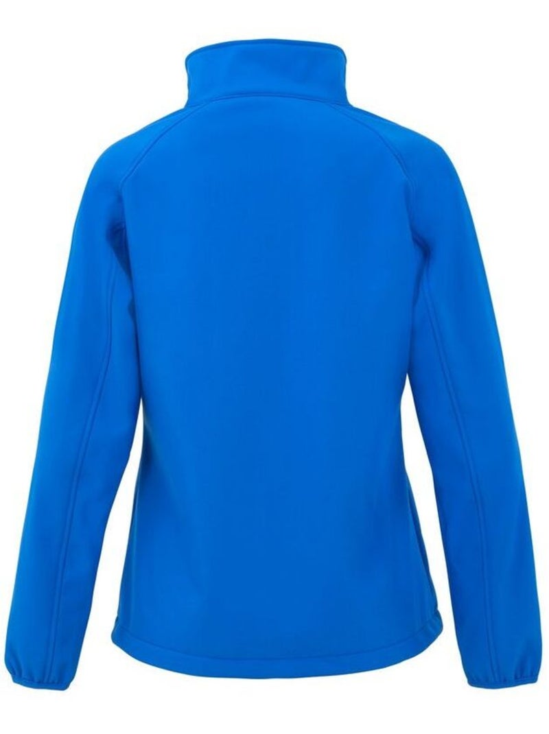 Result Genuine Recycled - Veste softshell Bleu roi - Kiabi
