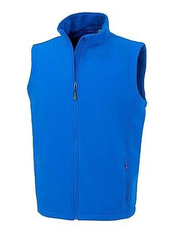 Result Genuine Recycled - Veste softshell