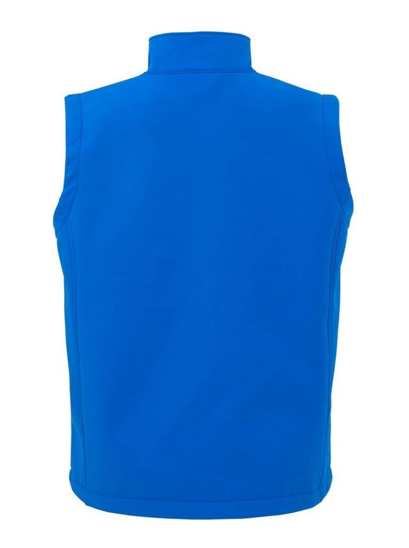 Result Genuine Recycled - Veste softshell Bleu roi - Kiabi