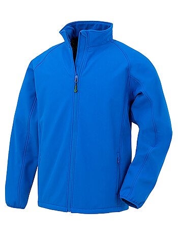 Result Genuine Recycled - Veste softshell