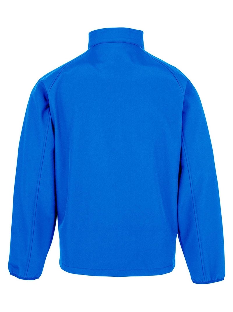 Result Genuine Recycled - Veste softshell Bleu roi - Kiabi
