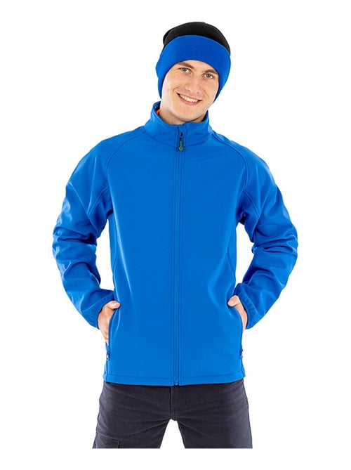 Result Genuine Recycled - Veste softshell - Kiabi