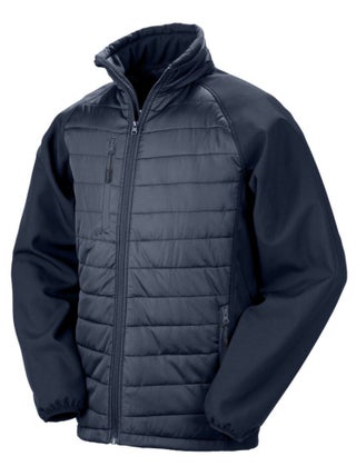 Result Genuine Recycled - Veste softshell COMPASS