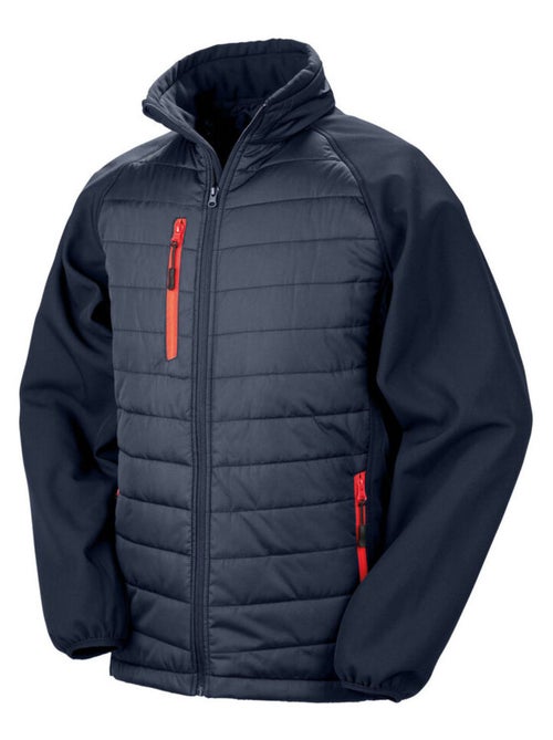 Result Genuine Recycled - Veste softshell COMPASS - Kiabi