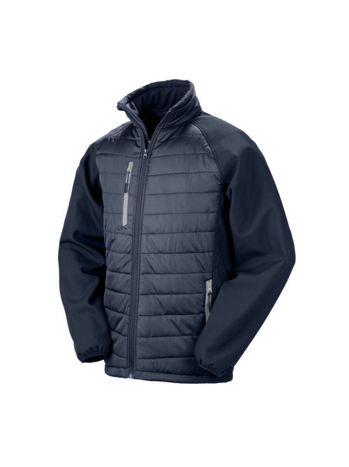 Result Genuine Recycled - Veste softshell COMPASS - Kiabi