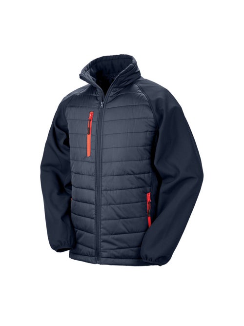 Result Genuine Recycled - Veste softshell COMPASS - Kiabi