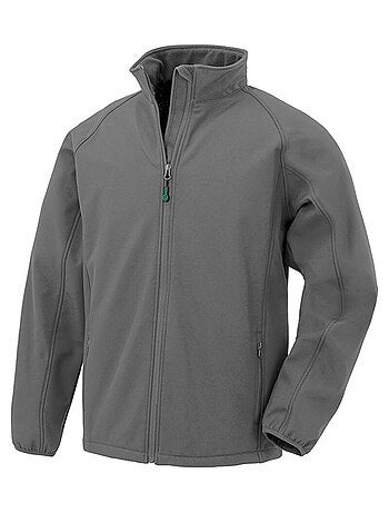 Result Genuine Recycled - Veste softshell