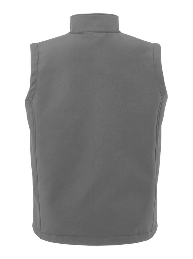 Result Genuine Recycled - Veste softshell Gris clair - Kiabi