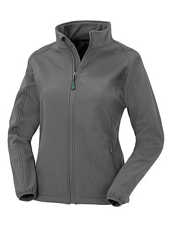 Result Genuine Recycled - Veste softshell