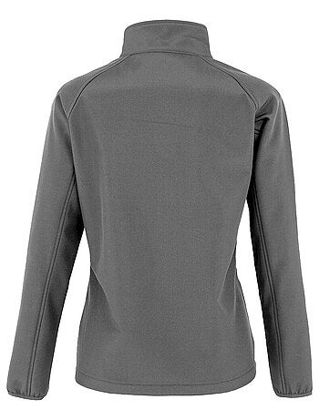 Result Genuine Recycled - Veste softshell