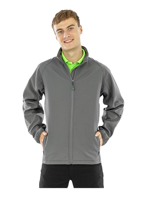 Result Genuine Recycled - Veste softshell - Kiabi