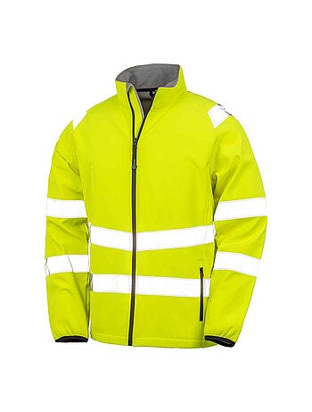 Result Genuine Recycled - Veste softshell